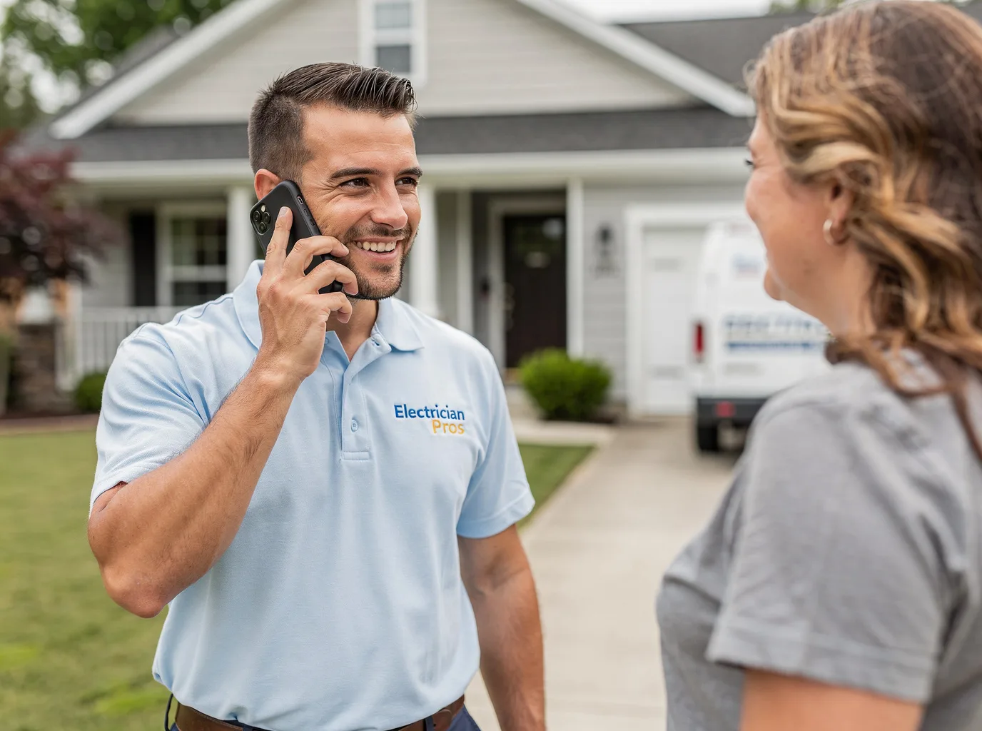 Electrician Hallwood, VA FAQs